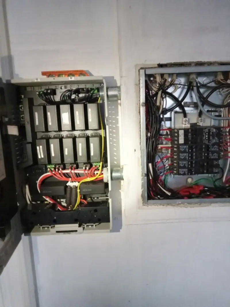 Electrical panel upgrade completed for Electrical Repair Services in Salem Heights